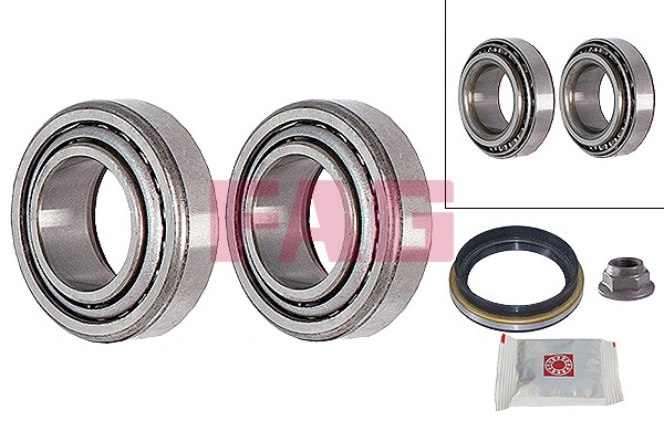 Wheel Bearing Kit